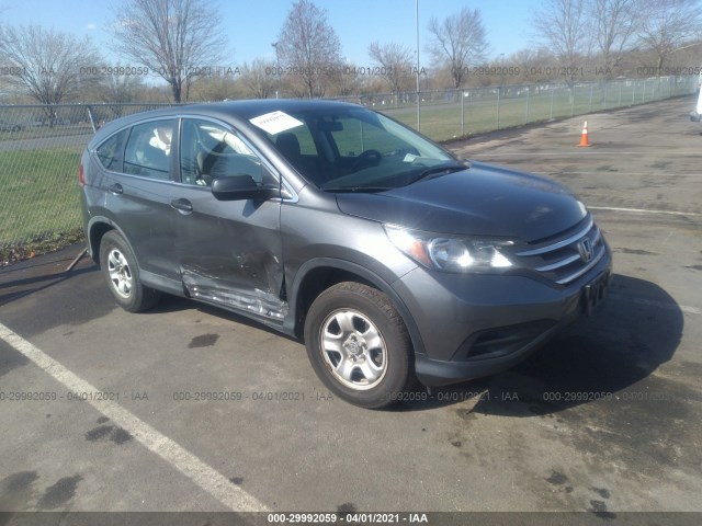 HONDA CR-V 2012 2hkrm4h30ch625765