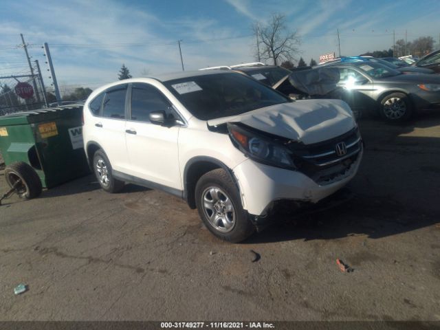 HONDA CR-V 2013 2hkrm4h30dh120603