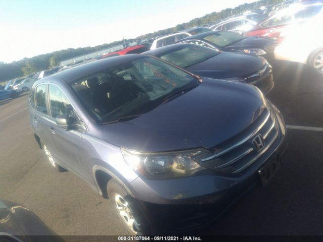 HONDA CR-V 2013 2hkrm4h30dh609065