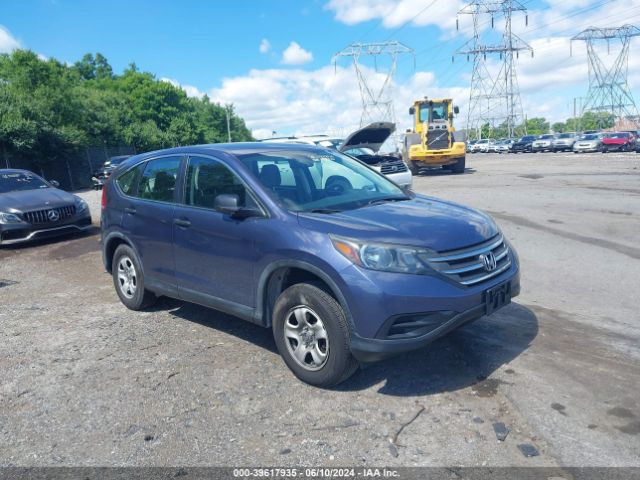 HONDA CR-V 2013 2hkrm4h30dh609826