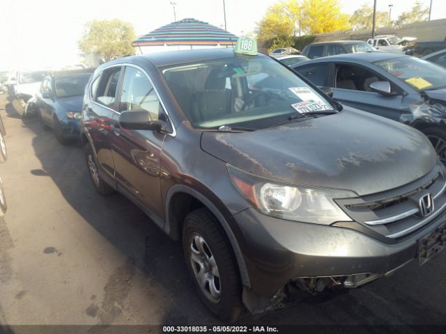 HONDA CR-V 2013 2hkrm4h30dh613973