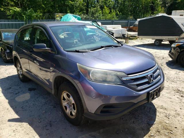 HONDA CR-V LX 2013 2hkrm4h30dh619787