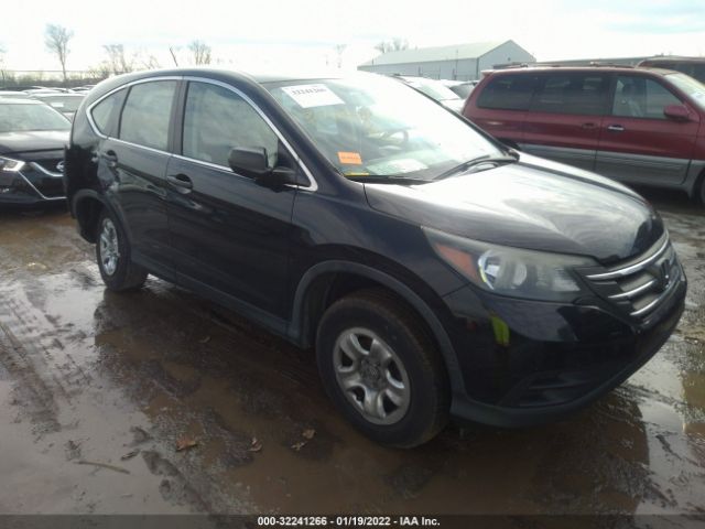 HONDA CR-V 2013 2hkrm4h30dh625346