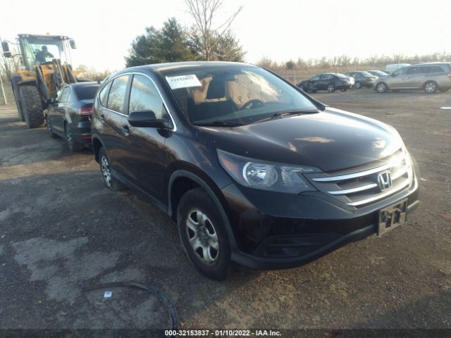 HONDA CR-V 2013 2hkrm4h30dh636430