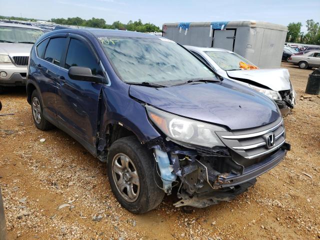 HONDA CR-V LX 2013 2hkrm4h30dh641465