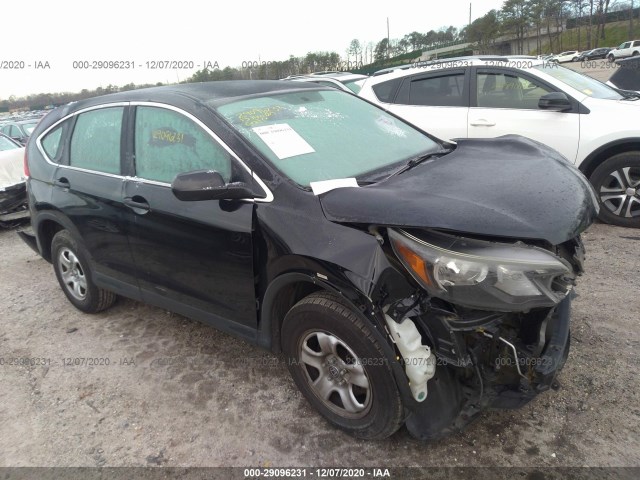 HONDA CR-V 2013 2hkrm4h30dh646584