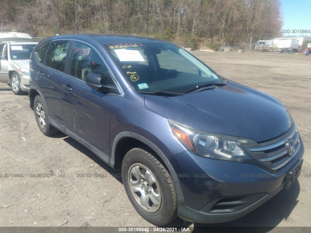 HONDA CR-V 2013 2hkrm4h30dh651347