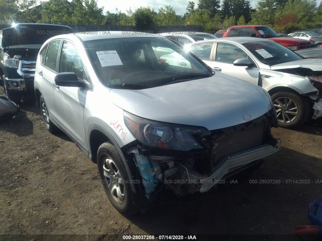 HONDA CR-V 2013 2hkrm4h30dh656841