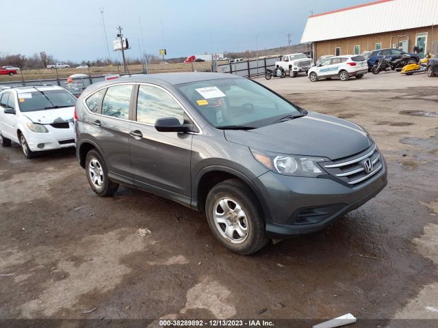 HONDA CR-V 2013 2hkrm4h30dh661778