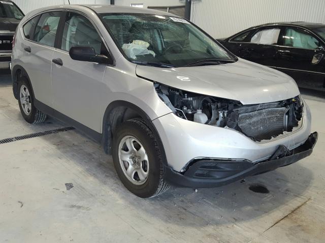 HONDA CR-V LX 2013 2hkrm4h30dh666401