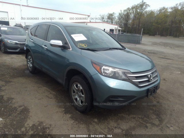 HONDA CR-V 2013 2hkrm4h30dh691802