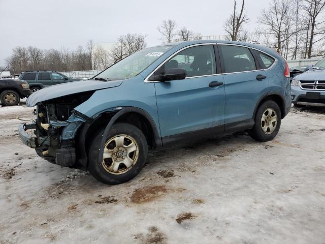 HONDA CR-V LX 2013 2hkrm4h30dh693324