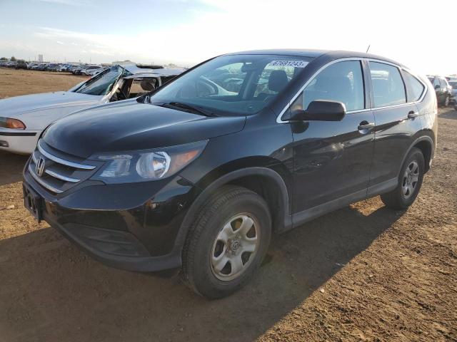 HONDA CR-V LX 2014 2hkrm4h30eh605616