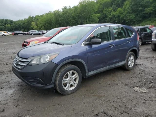 HONDA CR-V LX 2014 2hkrm4h30eh606149