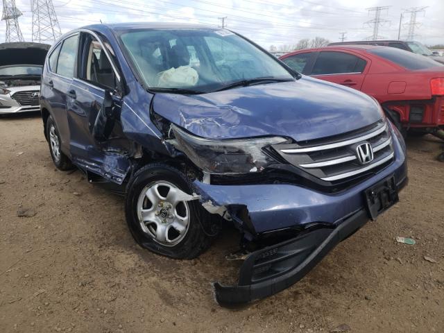 HONDA CR-V LX 2014 2hkrm4h30eh607964