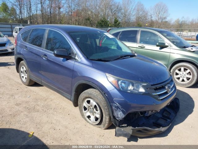 HONDA CR-V 2014 2hkrm4h30eh617376