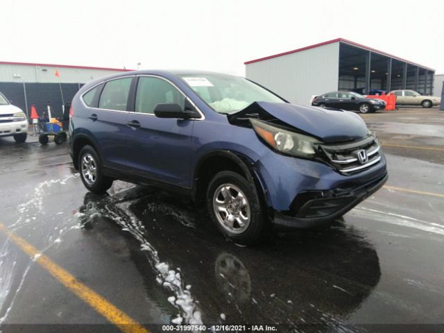 HONDA CR-V 2014 2hkrm4h30eh642777