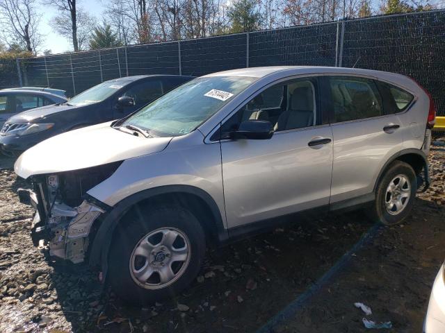 HONDA CR-V LX 2014 2hkrm4h30eh643475