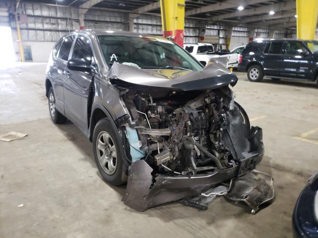 HONDA CR-V LX 2014 2hkrm4h30eh643749