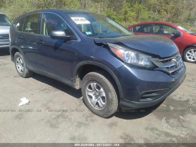 HONDA CR-V 2014 2hkrm4h30eh653035