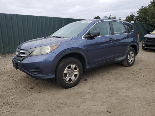 HONDA CR-V LX 2014 2hkrm4h30eh653228