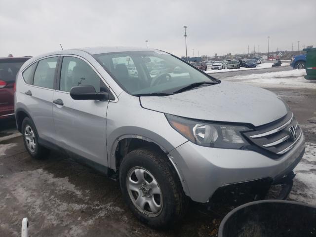 HONDA CR-V LX 2014 2hkrm4h30eh653875