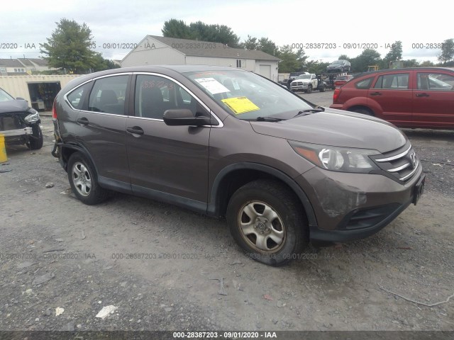 HONDA CR-V 2014 2hkrm4h30eh654167