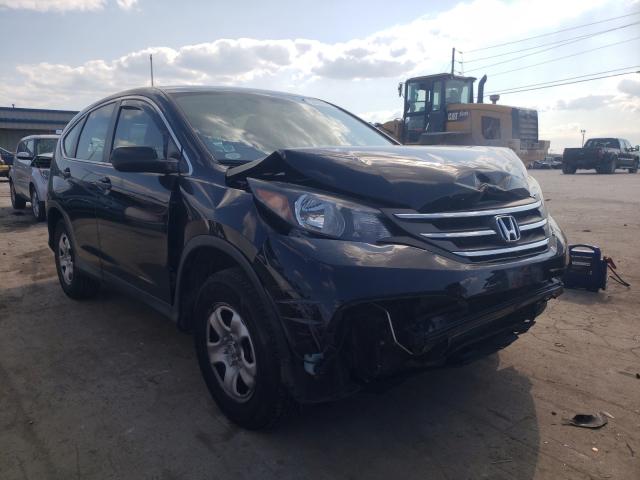 HONDA CR-V LX 2014 2hkrm4h30eh662110