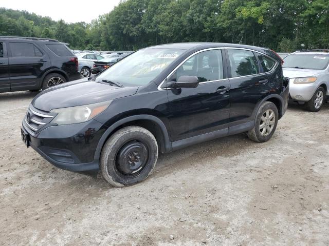 HONDA CR-V LX 2014 2hkrm4h30eh664651