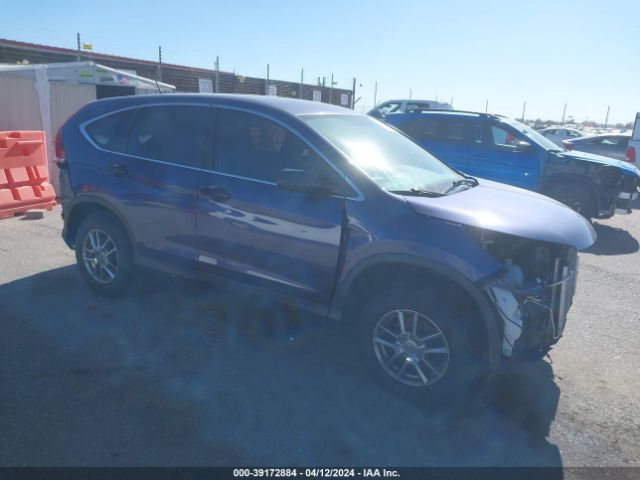 HONDA CR-V 2014 2hkrm4h30eh671969