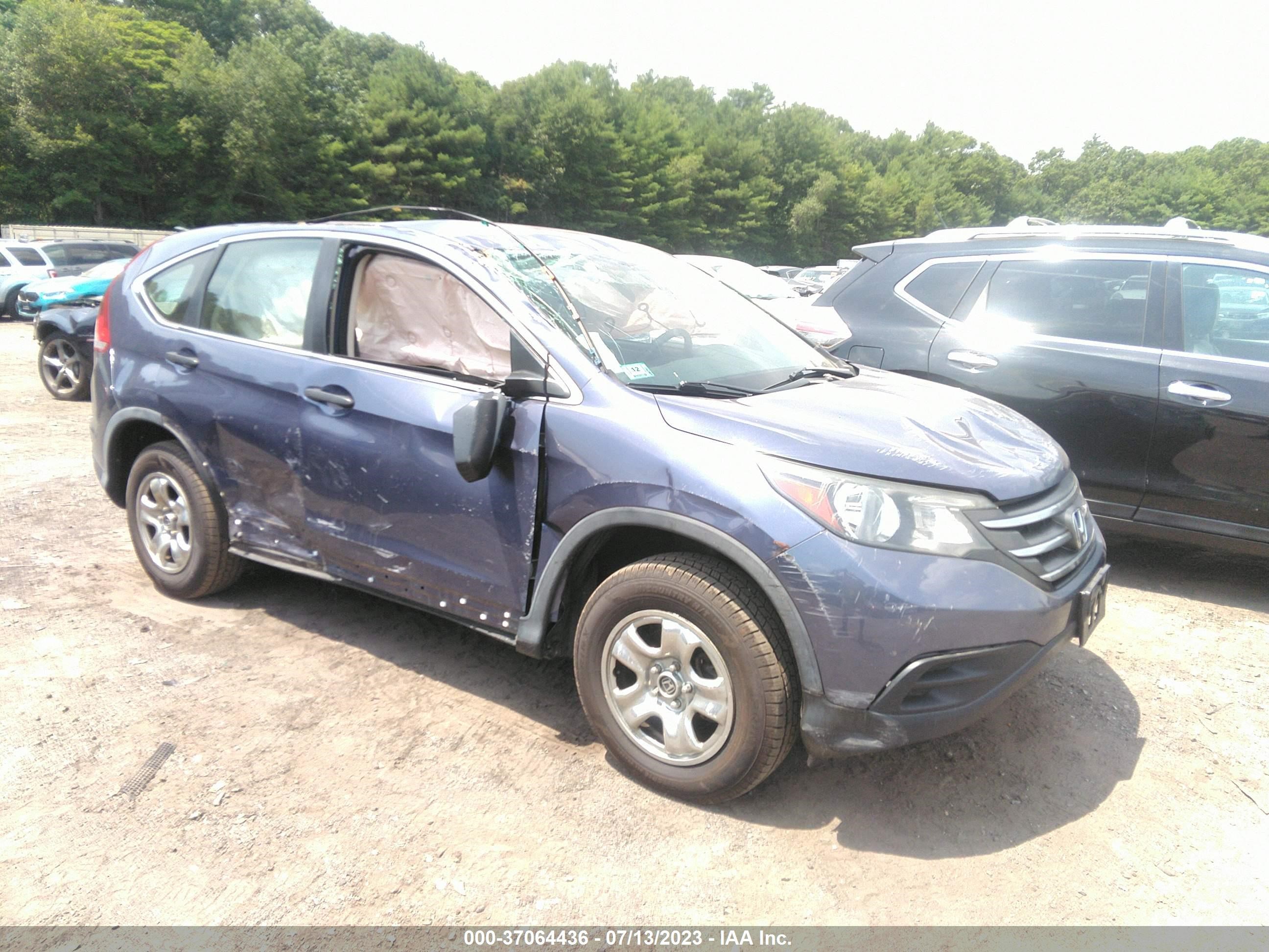 HONDA CR-V 2014 2hkrm4h30eh672457