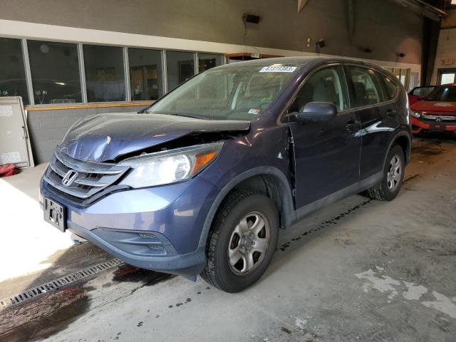 HONDA CR-V LX 2014 2hkrm4h30eh672488