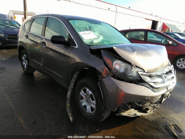 HONDA CR-V 2014 2hkrm4h30eh672670