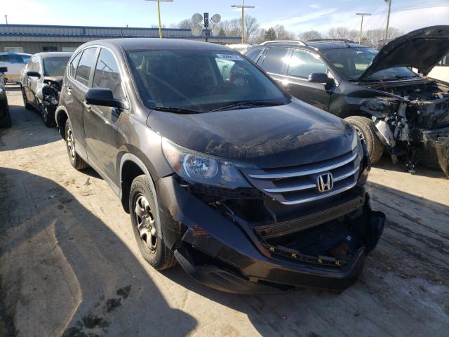 HONDA CR-V LX 2014 2hkrm4h30eh674161