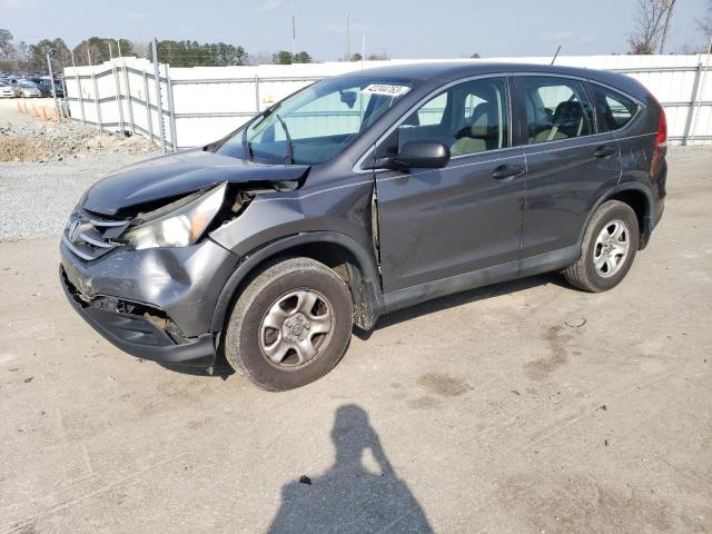 HONDA CR-V LX 2014 2hkrm4h30eh678307