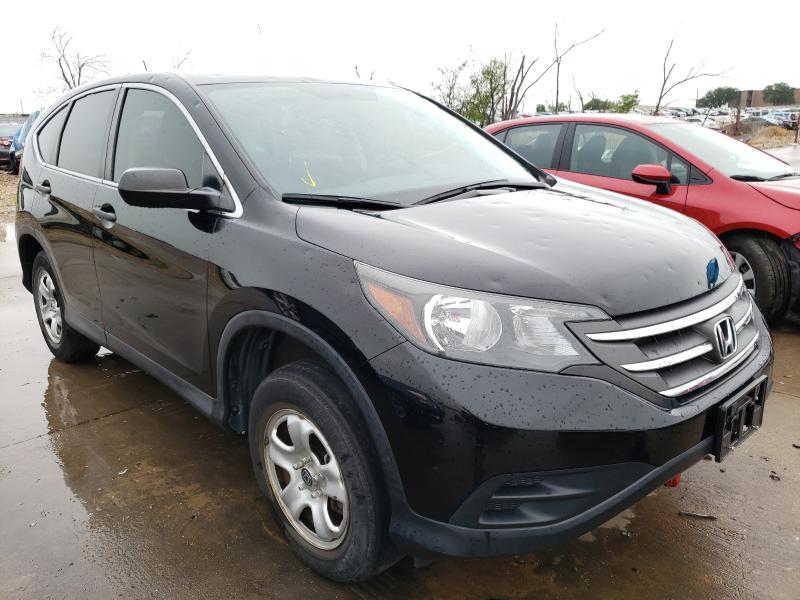 HONDA CR-V LX 2014 2hkrm4h30eh680297