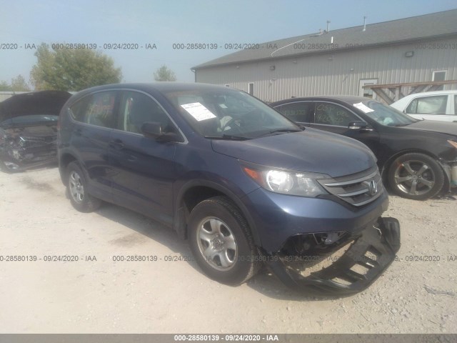 HONDA CR-V 2014 2hkrm4h30eh687184