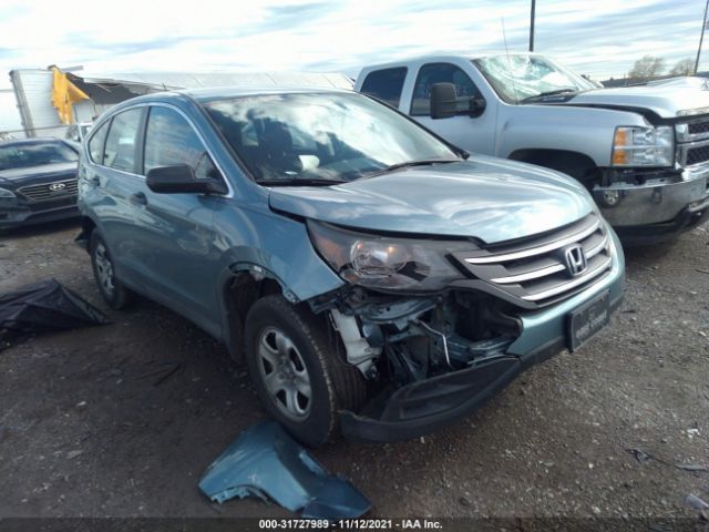 HONDA CR-V 2014 2hkrm4h30eh687623