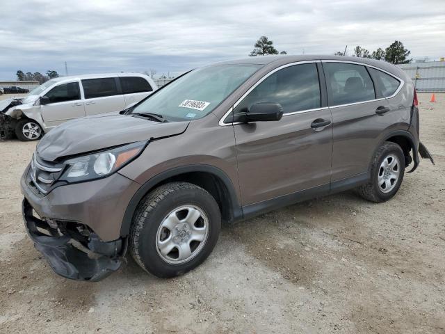 HONDA CR-V LX 2014 2hkrm4h30eh688173