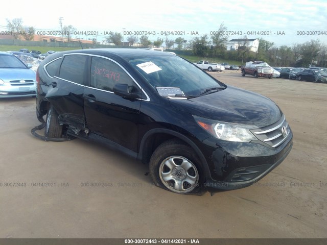 HONDA CR-V 2014 2hkrm4h30eh689811