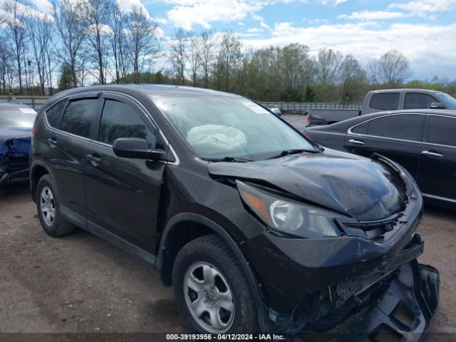 HONDA CR-V 2014 2hkrm4h30eh693096