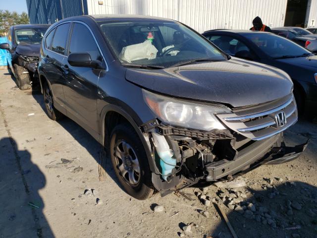 HONDA CR-V LX 2014 2hkrm4h30eh693454