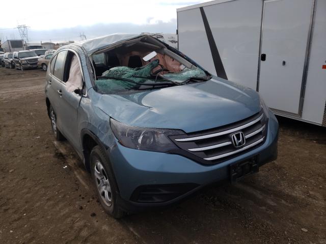 HONDA CR-V LX 2014 2hkrm4h30eh694281