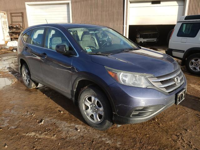 HONDA CR-V LX 2014 2hkrm4h30eh694457