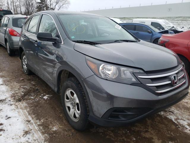 HONDA CR-V LX 2014 2hkrm4h30eh694801