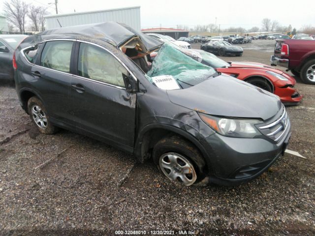 HONDA CR-V 2014 2hkrm4h30eh695088