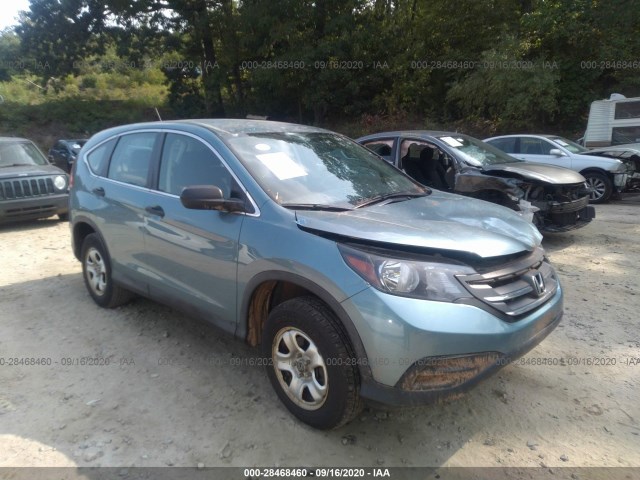 HONDA CR-V 2014 2hkrm4h30eh697424