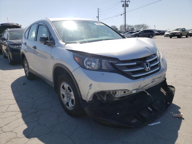 HONDA CR-V LX 2014 2hkrm4h30eh701312