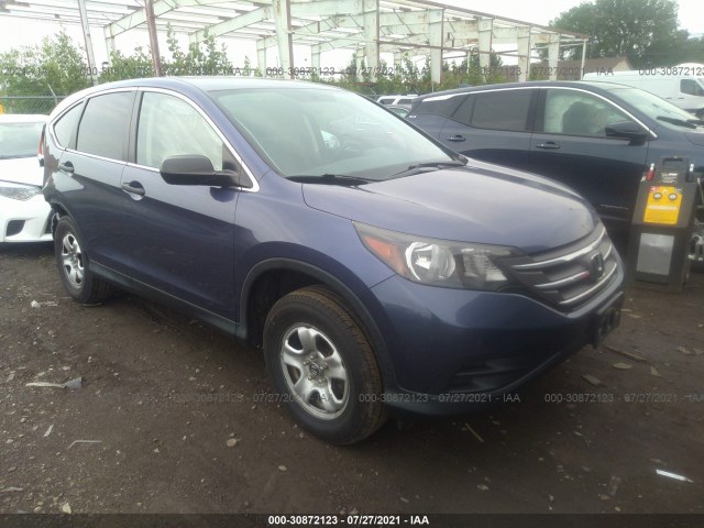 HONDA CR-V 2014 2hkrm4h30eh705425