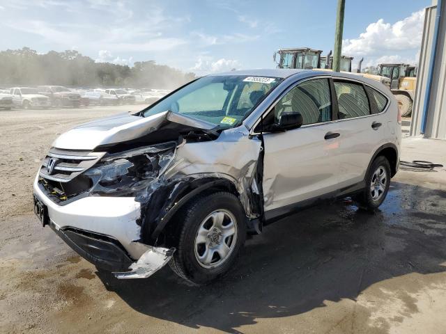 HONDA CR-V LX 2014 2hkrm4h30eh706851